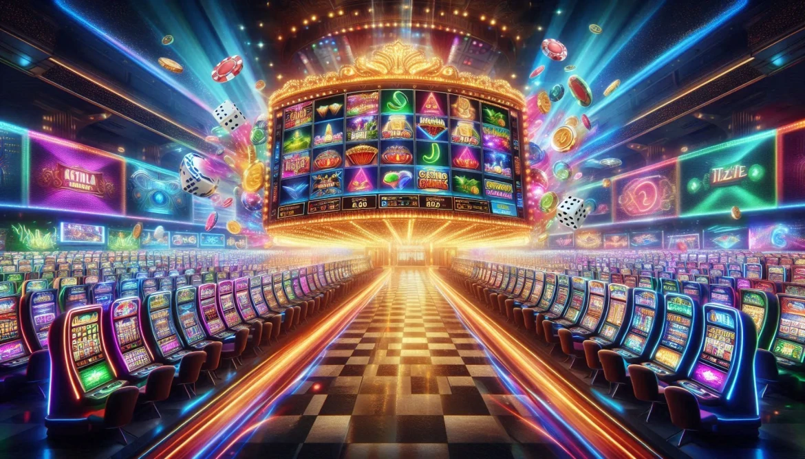 TrustDice Casino